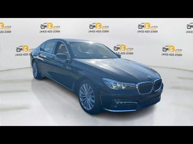 2017 BMW 7 Series 740i xDrive
