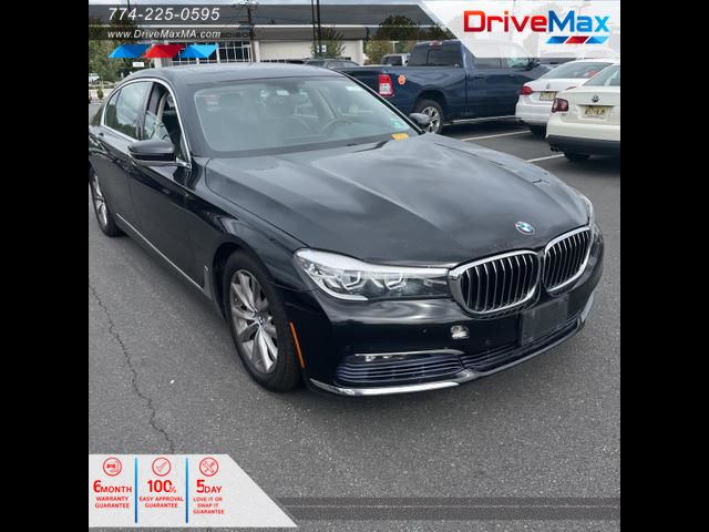 2017 BMW 7 Series 740i xDrive