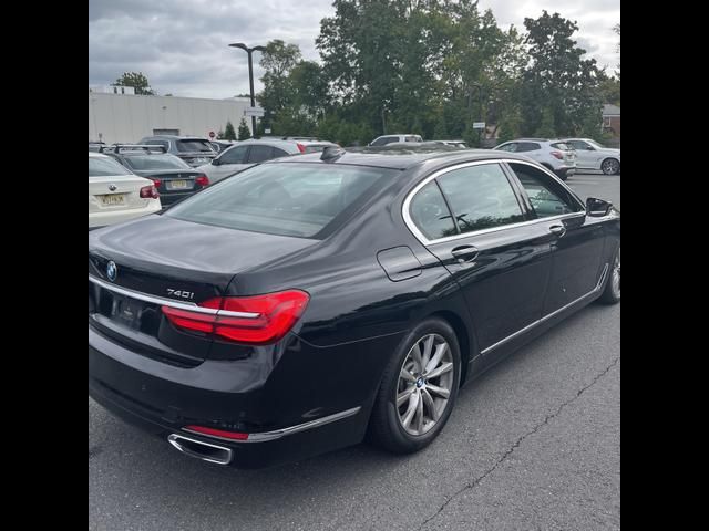 2017 BMW 7 Series 740i xDrive