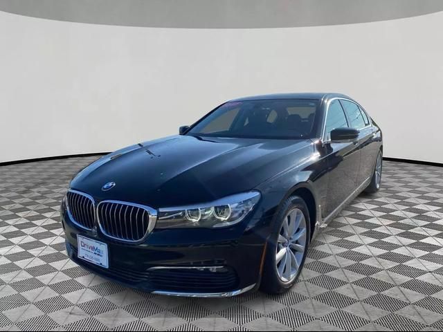 2017 BMW 7 Series 740i xDrive