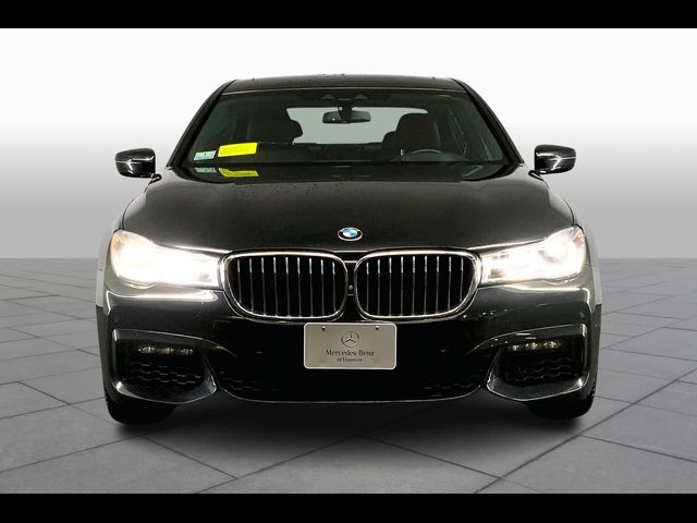 2017 BMW 7 Series 750i xDrive