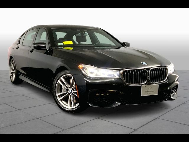 2017 BMW 7 Series 750i xDrive