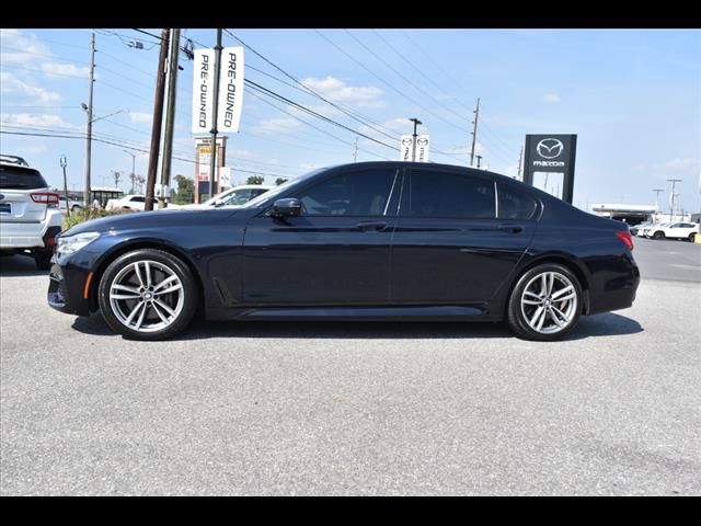 2017 BMW 7 Series 750i xDrive