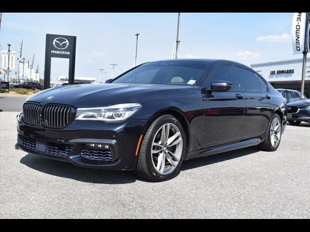 2017 BMW 7 Series 750i xDrive