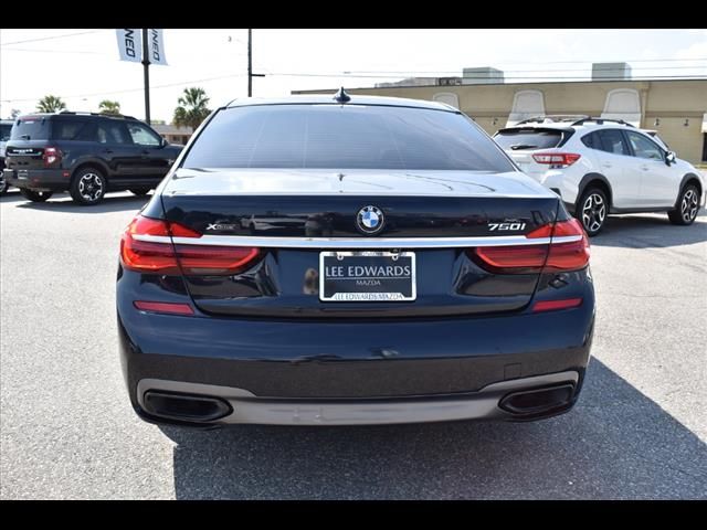 2017 BMW 7 Series 750i xDrive