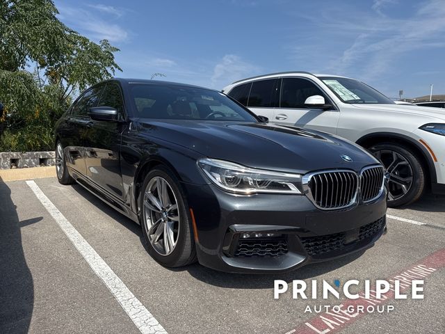 2017 BMW 7 Series 750i