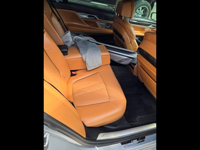 2017 BMW 7 Series 750i