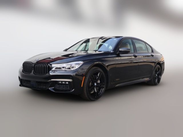 2017 BMW 7 Series 750i