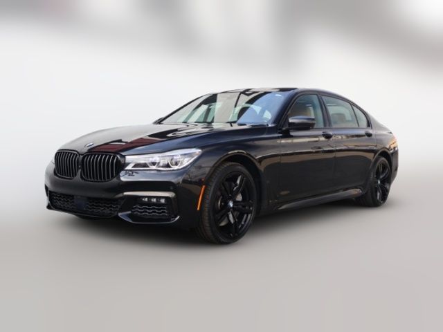 2017 BMW 7 Series 750i