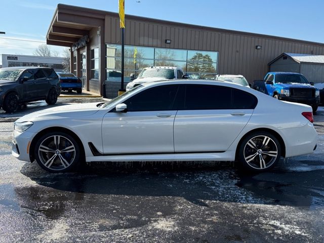 2017 BMW 7 Series 750i