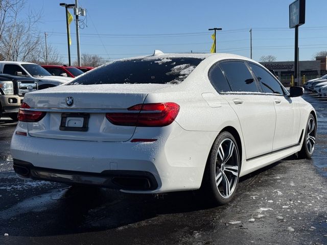 2017 BMW 7 Series 750i
