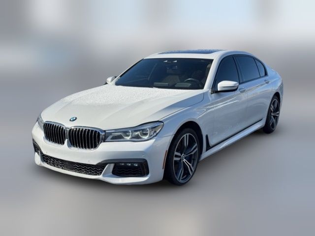 2017 BMW 7 Series 750i