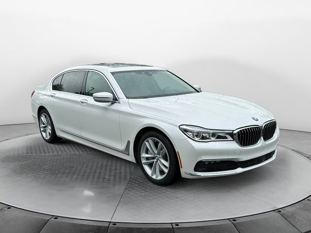 2017 BMW 7 Series 750i