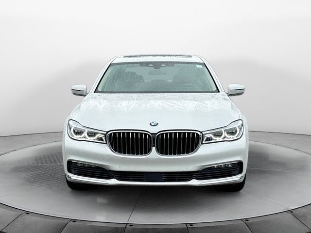 2017 BMW 7 Series 750i