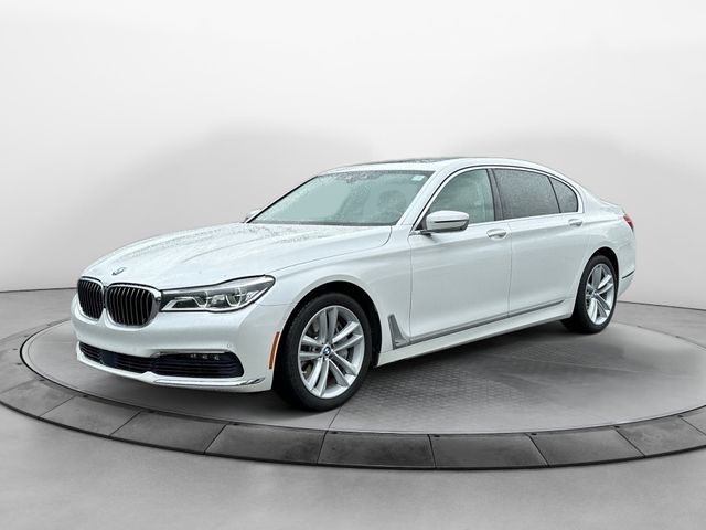 2017 BMW 7 Series 750i