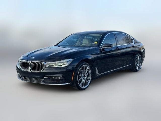 2017 BMW 7 Series 750i