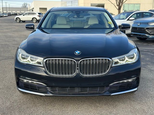 2017 BMW 7 Series 750i