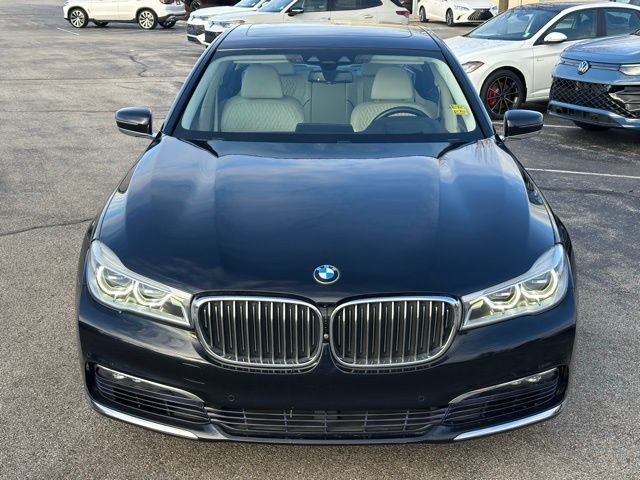 2017 BMW 7 Series 750i