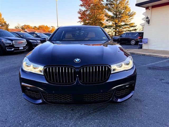 2017 BMW 7 Series 750i