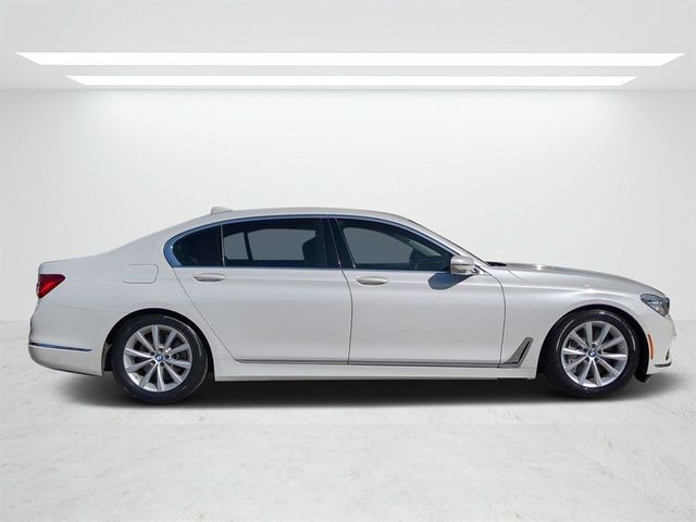 2017 BMW 7 Series 750i