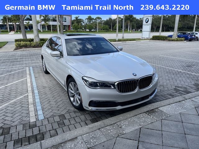 2017 BMW 7 Series 750i