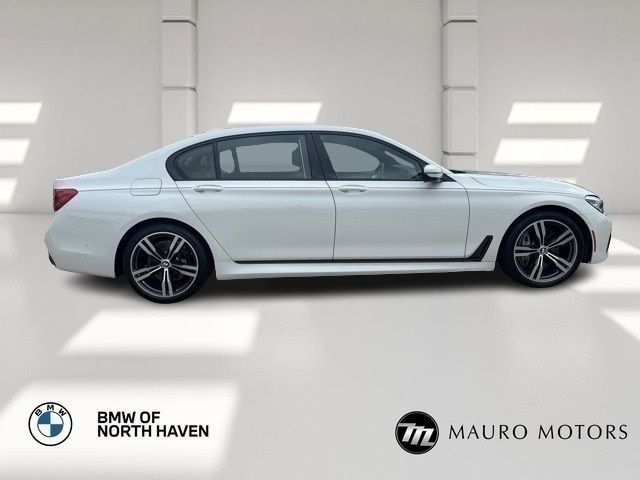 2017 BMW 7 Series 750i