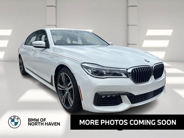 2017 BMW 7 Series 750i