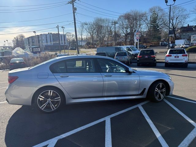 2017 BMW 7 Series 750i