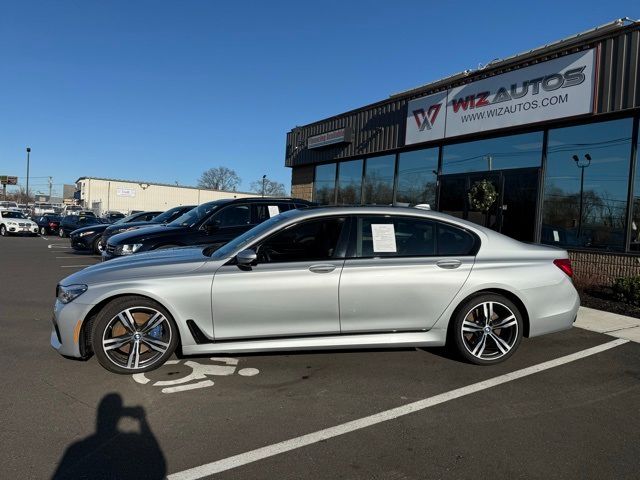 2017 BMW 7 Series 750i