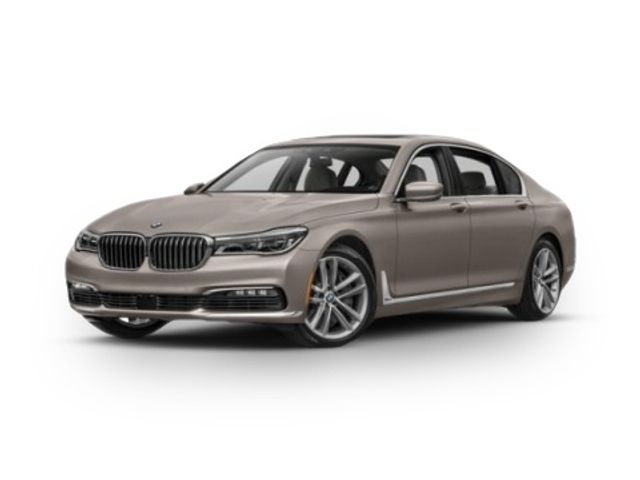 2017 BMW 7 Series 750i