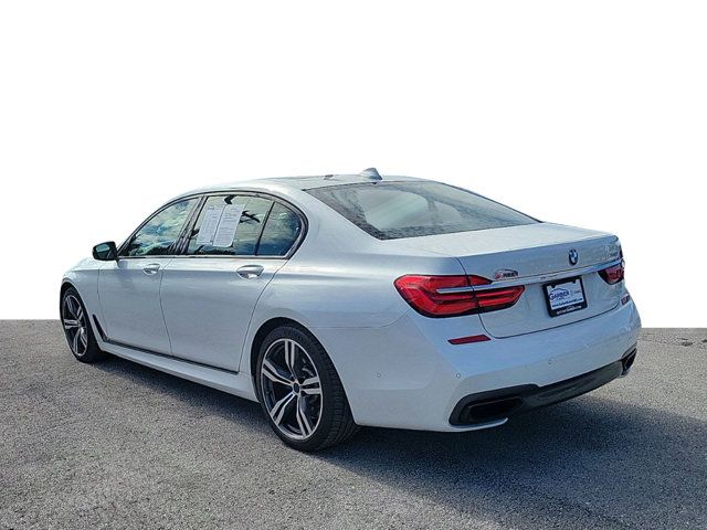 2017 BMW 7 Series 750i