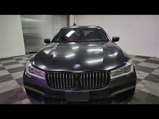 2017 BMW 7 Series 750i