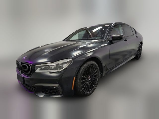 2017 BMW 7 Series 750i