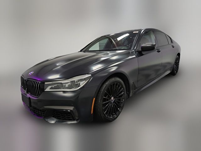 2017 BMW 7 Series 750i