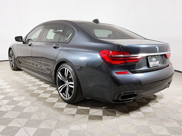 2017 BMW 7 Series 750i