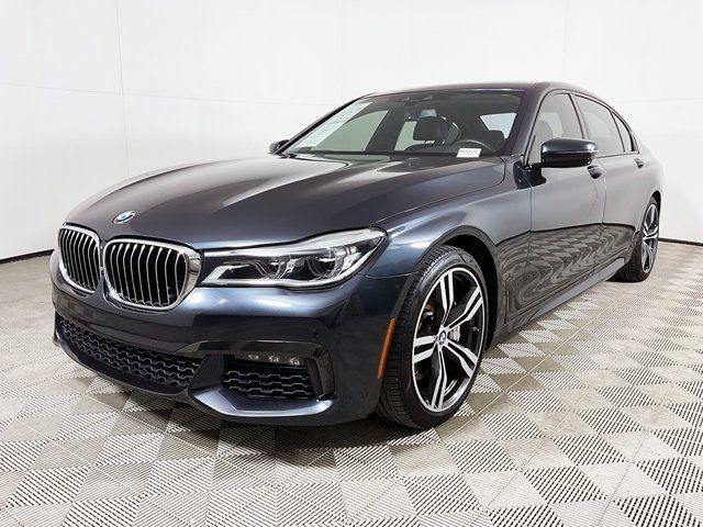 2017 BMW 7 Series 750i