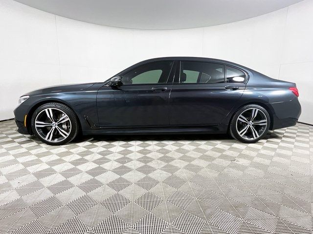 2017 BMW 7 Series 750i