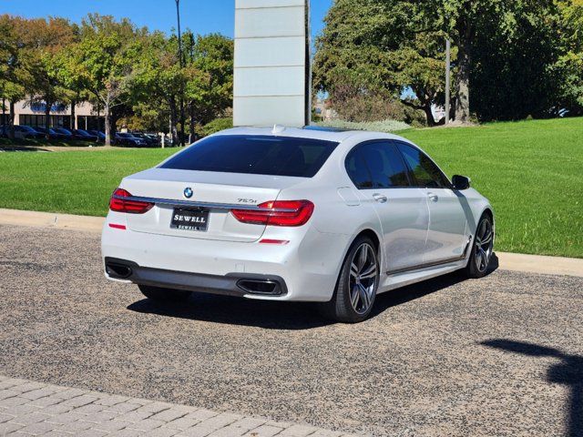 2017 BMW 7 Series 750i