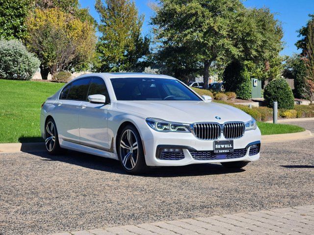 2017 BMW 7 Series 750i