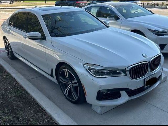 2017 BMW 7 Series 750i