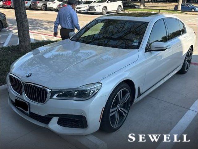 2017 BMW 7 Series 750i