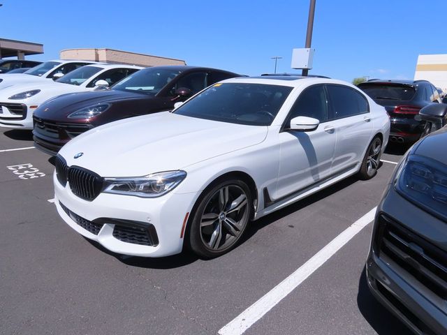 2017 BMW 7 Series 750i