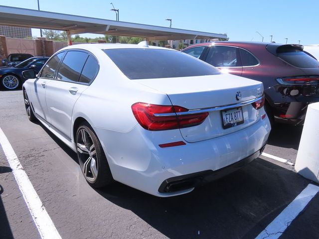 2017 BMW 7 Series 750i