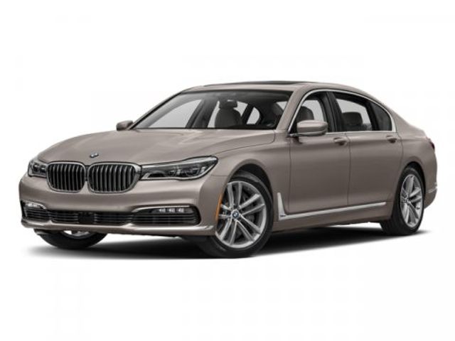 2017 BMW 7 Series 750i