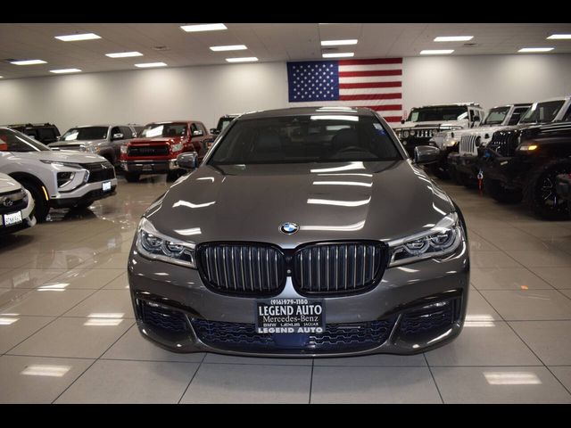 2017 BMW 7 Series 750i