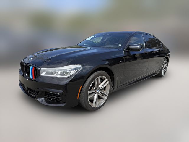 2017 BMW 7 Series 750i