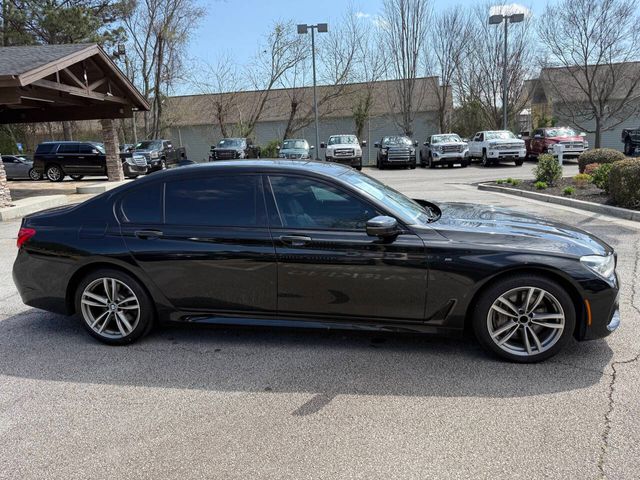 2017 BMW 7 Series 750i