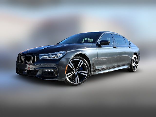 2017 BMW 7 Series 750i