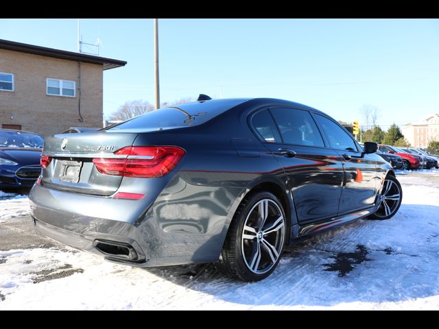 2017 BMW 7 Series 750i