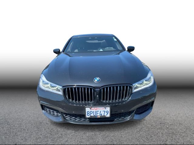 2017 BMW 7 Series 750i